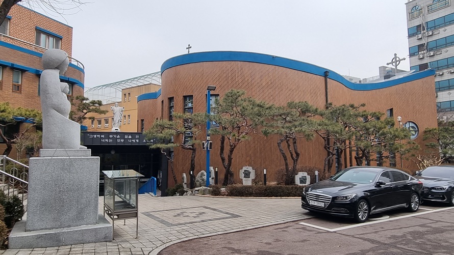 구의동성당