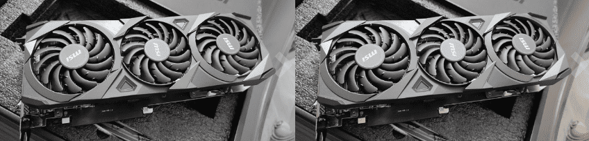 RTX 3080 그래픽카드