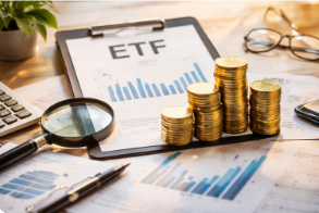 ETF 투자 이미지