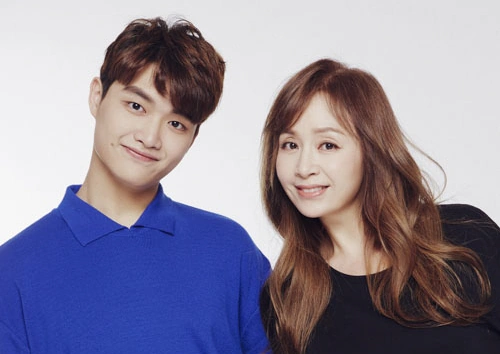 박해미 아들 뮤지컬 배우 황성재