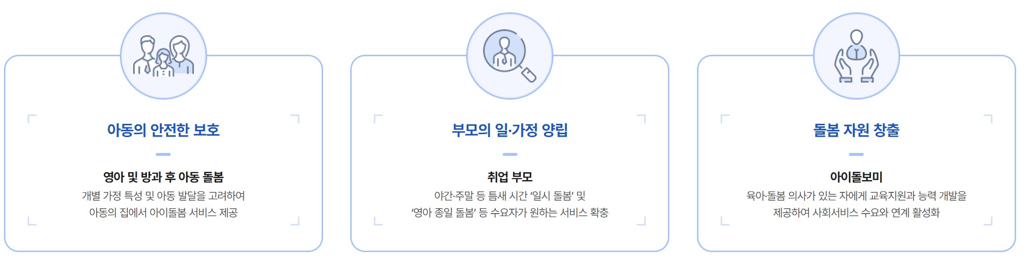 돌봄