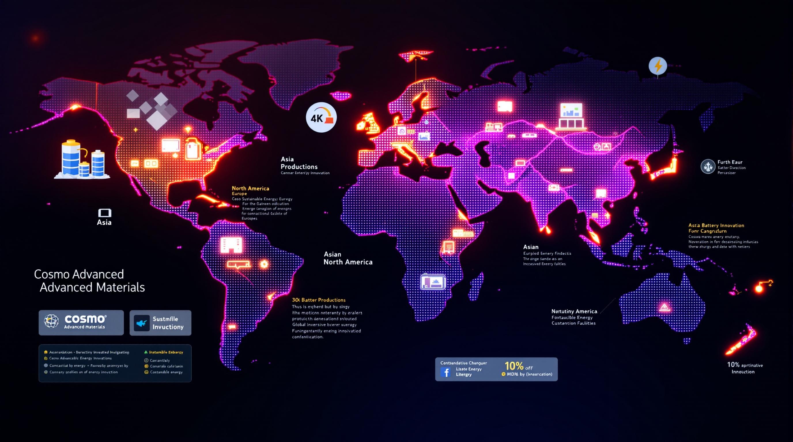 앞으로의 코스모신소재는?