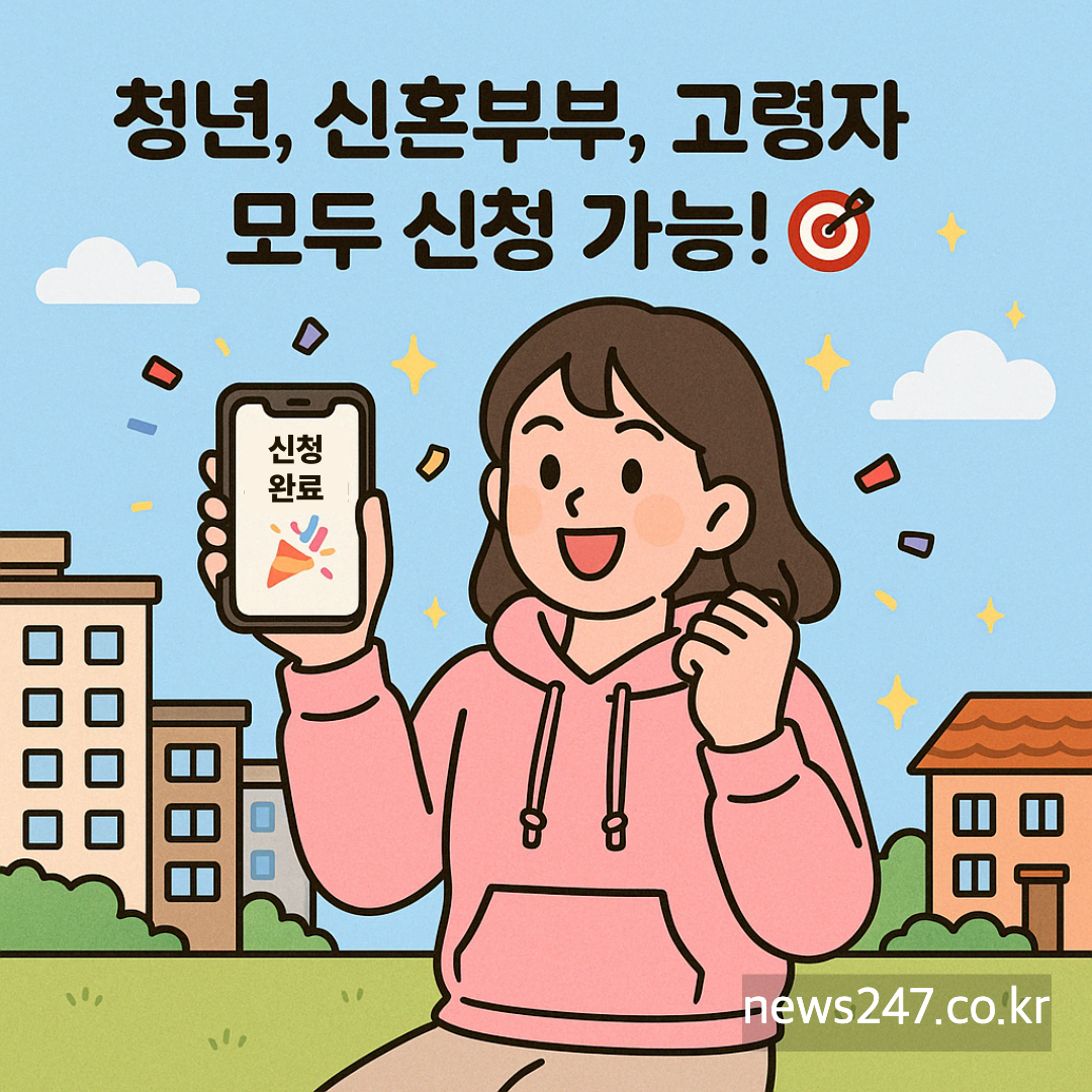 공공지원민간임대주택 조건, 장단점 완벽 정리 (최신)