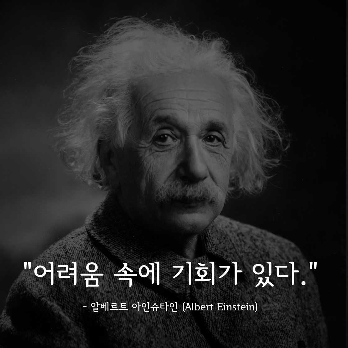아인슈타인 명언