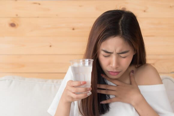 딸꾹질