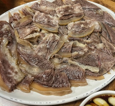 전현무계획-대전-실비김치-소머리수육