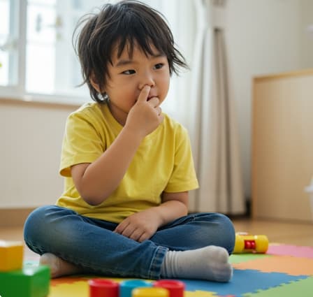 코피-자주나는-아이