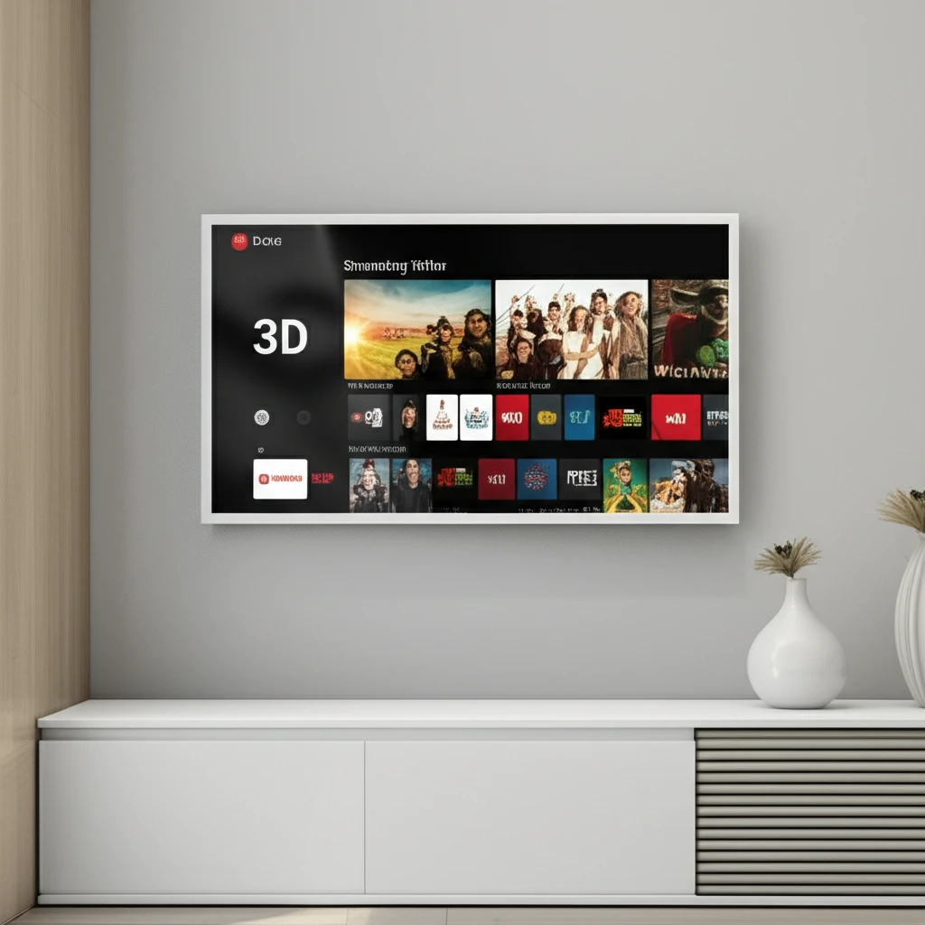 내 방을 영화관으로! 와이드뷰 32인..