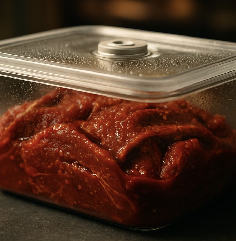 우리 집 작은 레스토랑, '진공'의 재발견