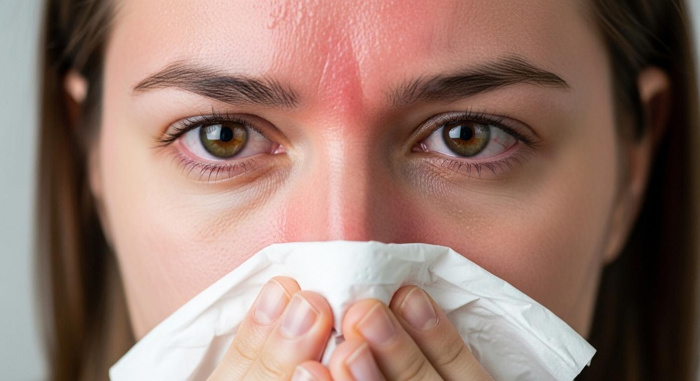 에이형 독감 증상