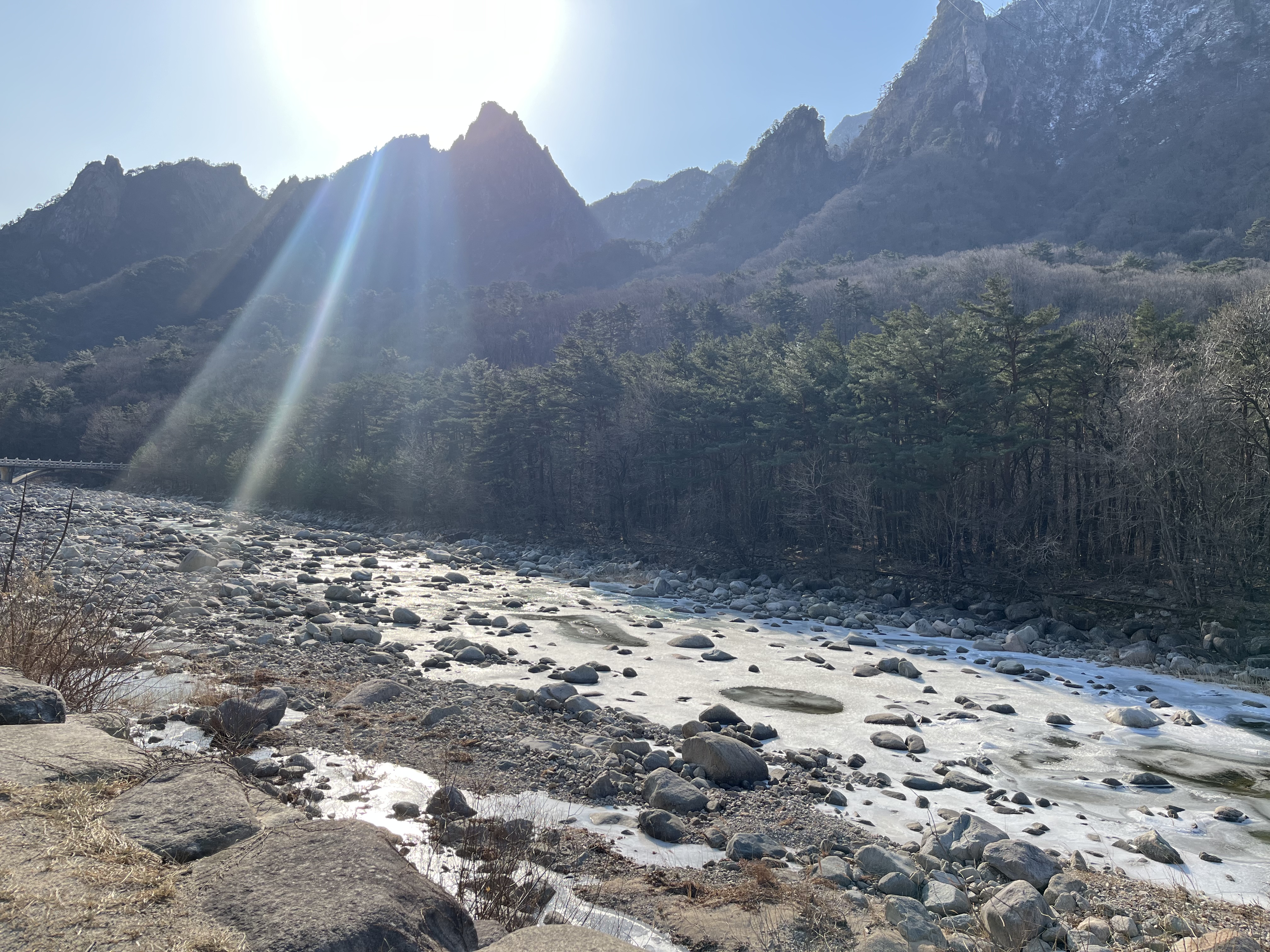 설악산