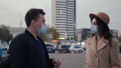 사회적 거리두기