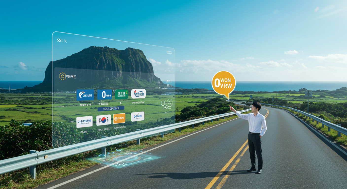 제주도 렌터카 면책금 0원 찾는 법 2025년 최신 가격비교 플랫폼 총정리