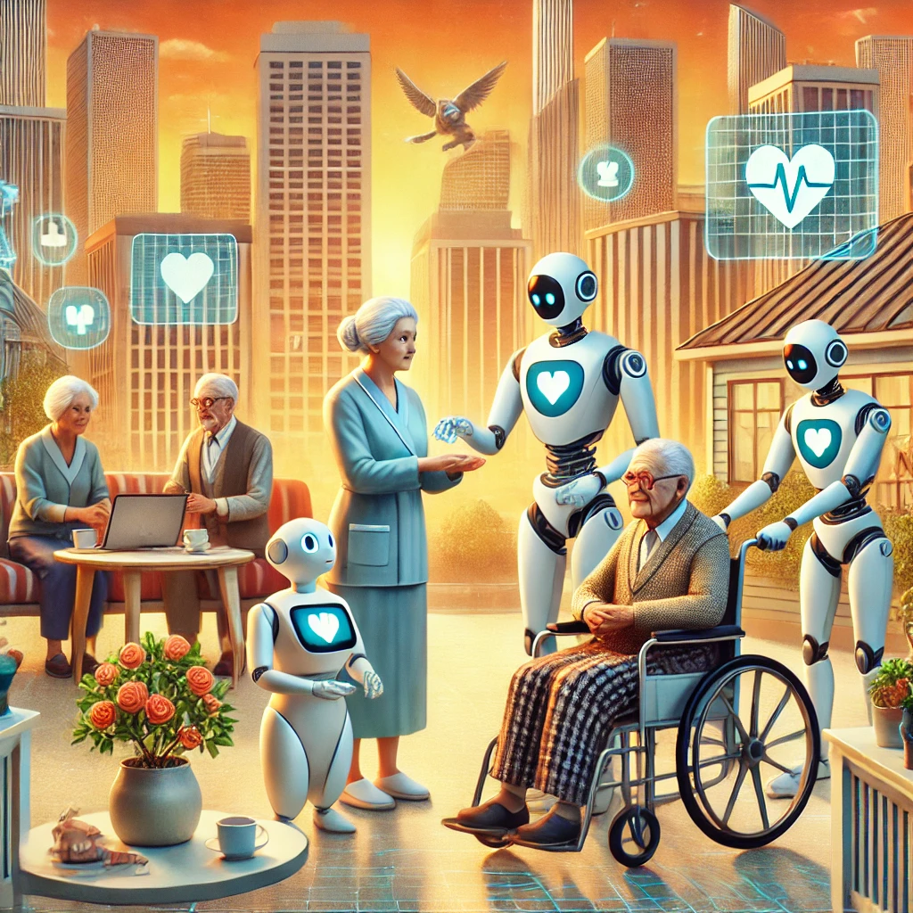 고령화와 인공지능