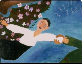 김순덕 할머니의 작품