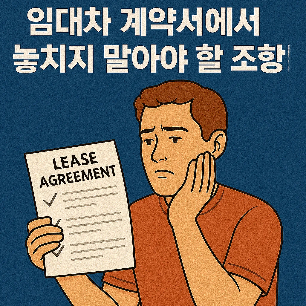 important_clauses_in_lease_contracts