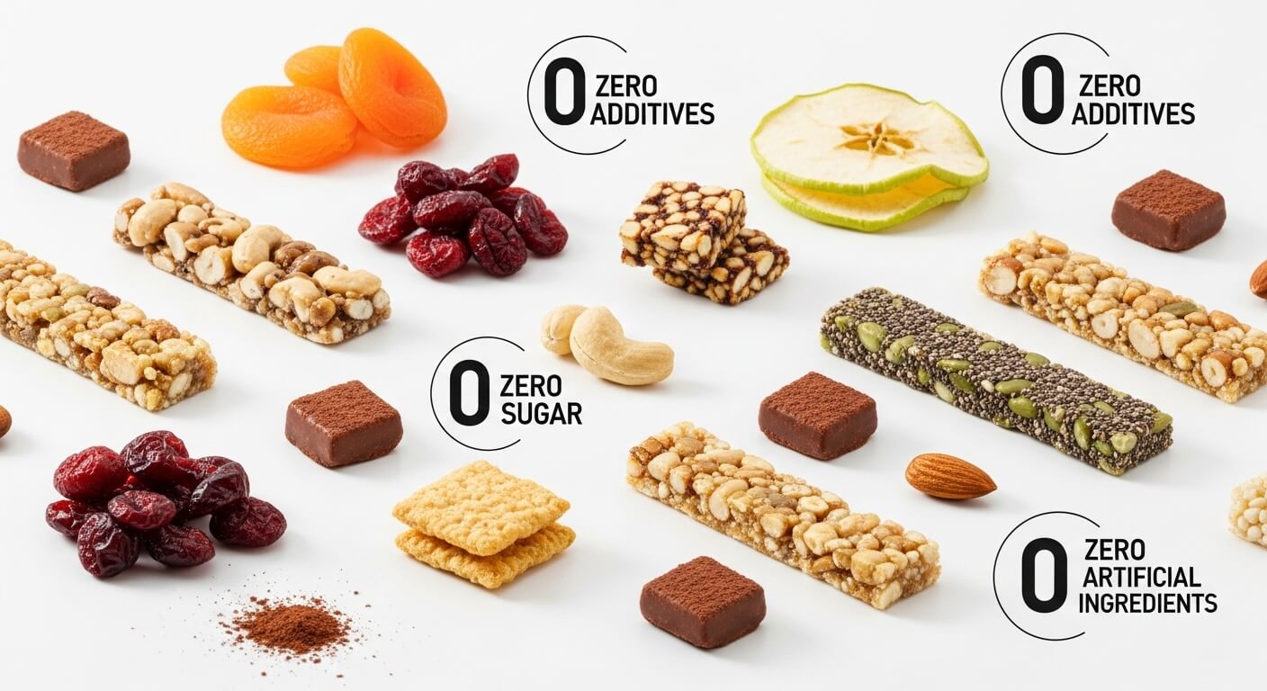 무첨가, 그러나 맛있다 (무첨가)