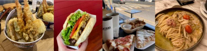 축제 주변 해운대 맛집 사진