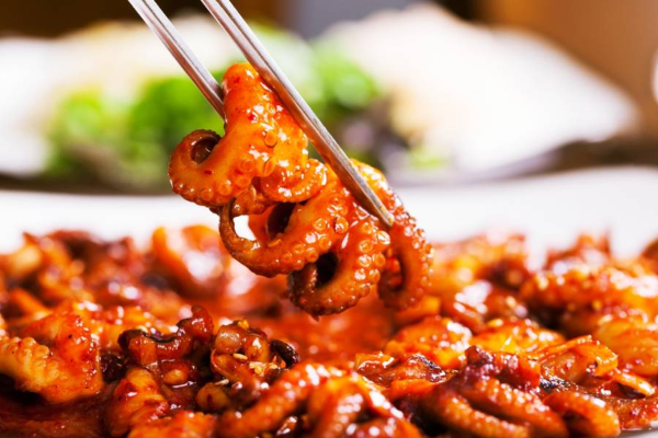 4월제철 주꾸미