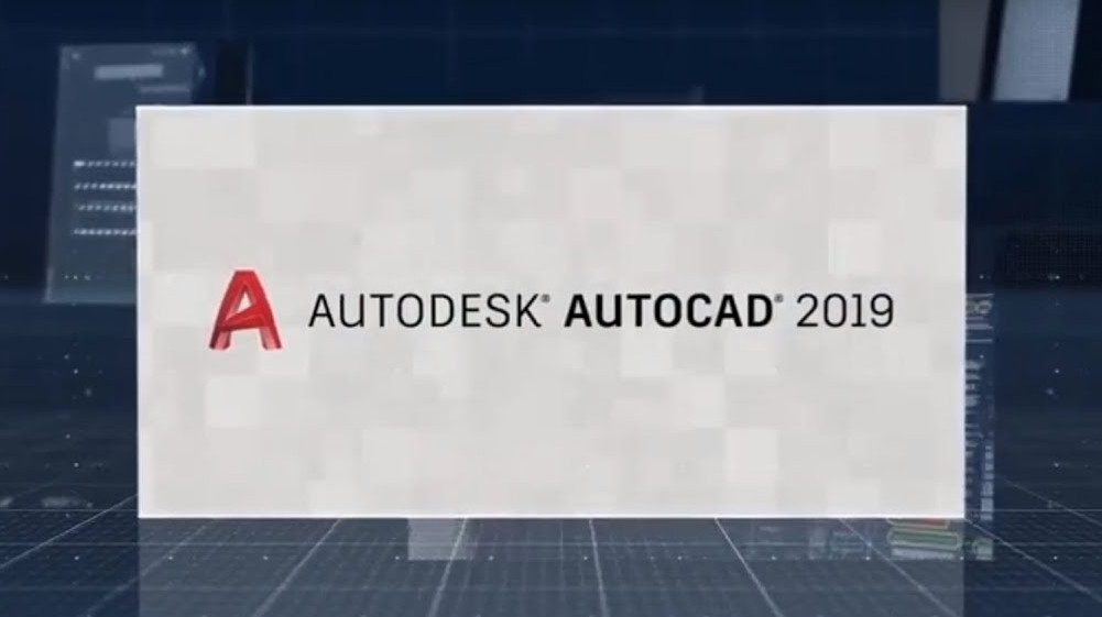 오토캐드 2019 무료 다운로드