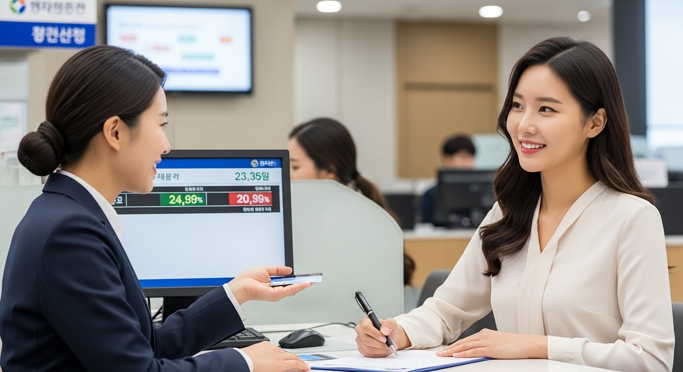 청년도약계좌 5년 후 수령액 계산