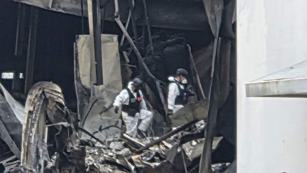 대전 화재 공장 어디 안전공업 사고 현장