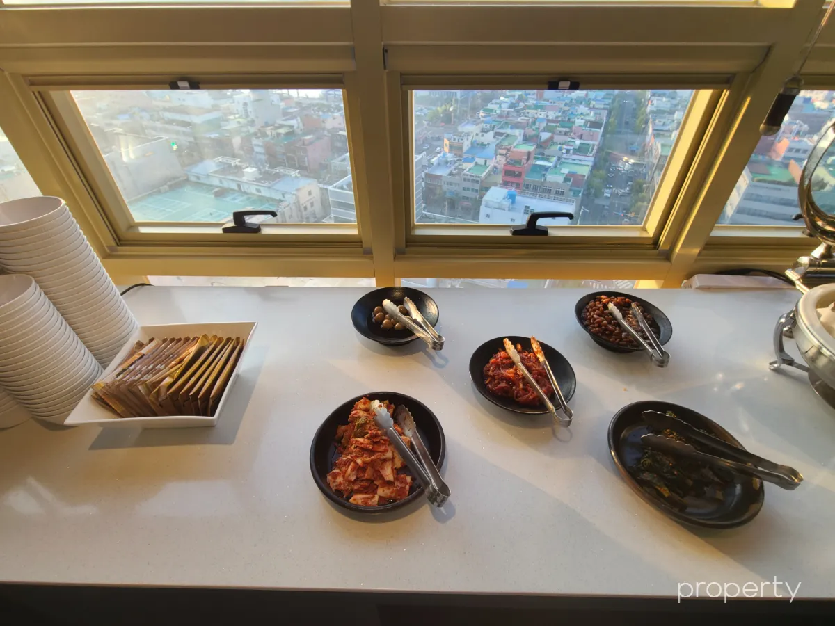 5가지밑반찬-메추리알장조림-콩자반-젓갈-김치-갓김치