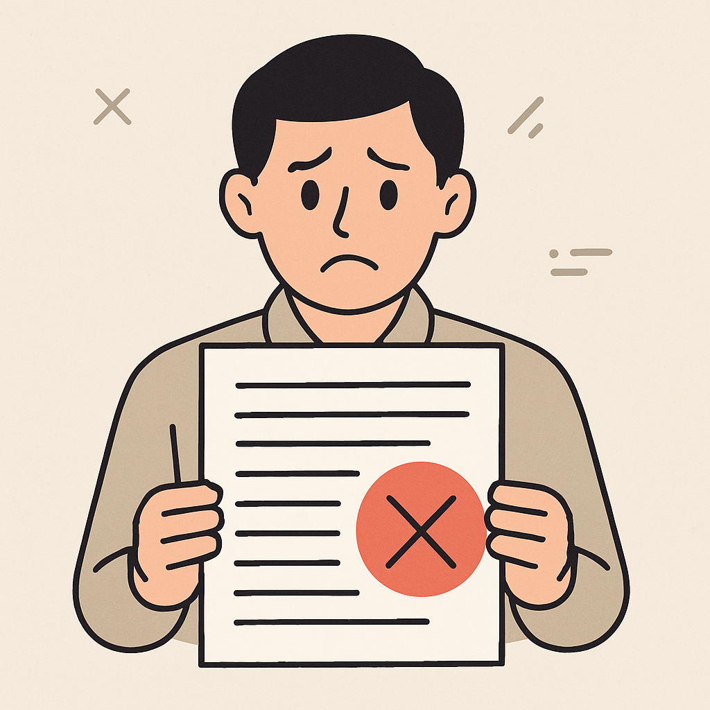 소상공인 지원금 탈락 이유 총정리