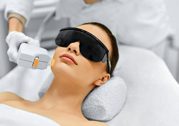 피부과 레이저 치료