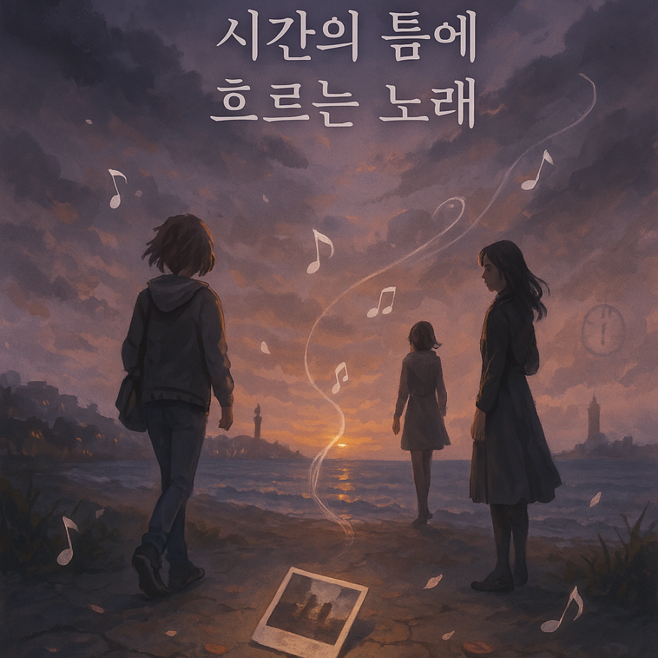 시간의 틈에 흐르는 노래 – Life is Strange의 ‘Spanish Sahara’