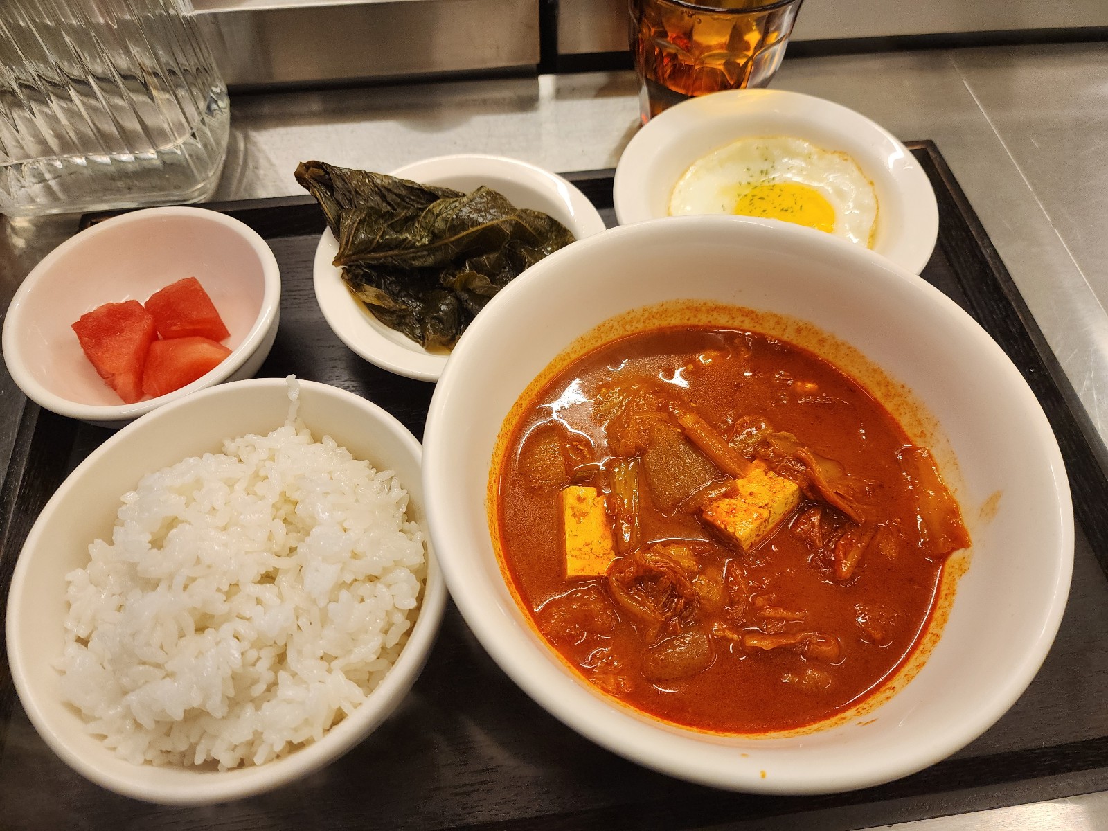 저집 - 김치찌개