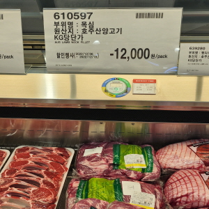 코스트코 광명점 할인