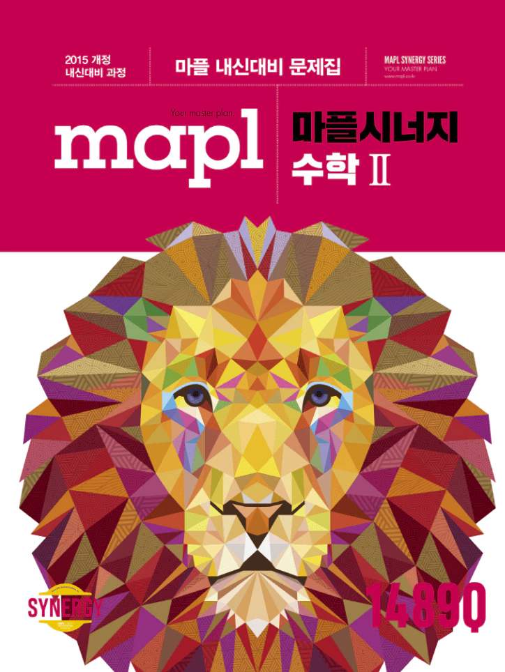 마플시너지 수학 2