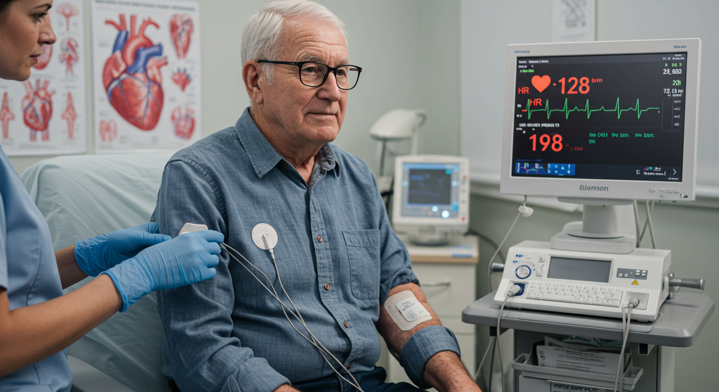 빈맥 원인과 증상 (+ 치료 알아보기)