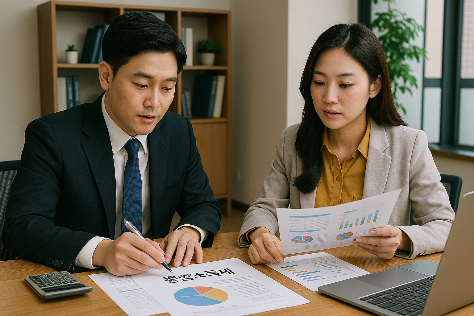 종합소득세 납부 방법과 절차 상세 가이드