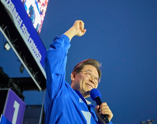 이재명 사주