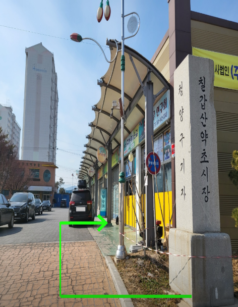 농부의 손길