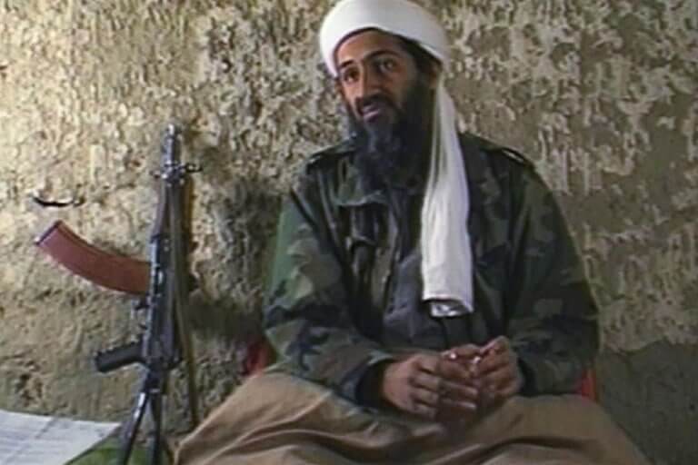 American Manhunt 오사마 빈 라덴