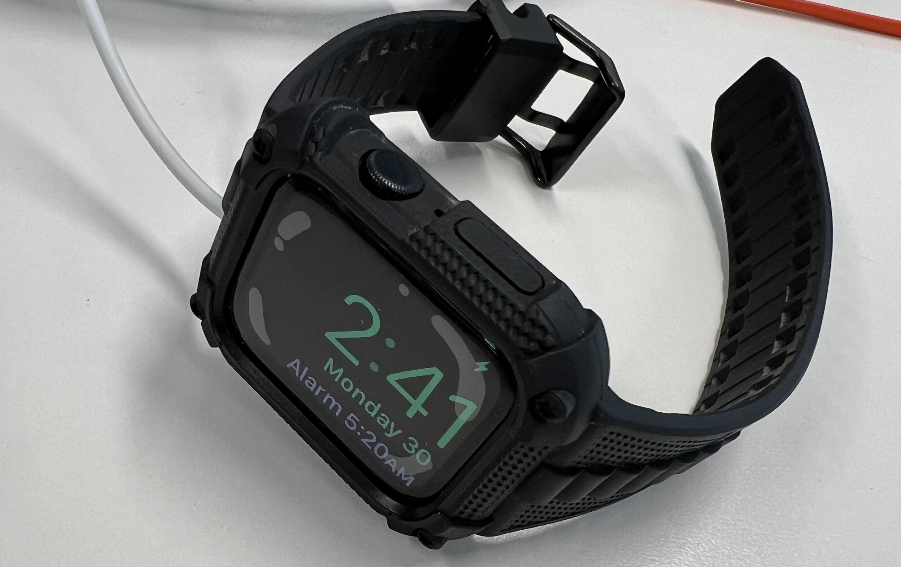 애플워치 케이스