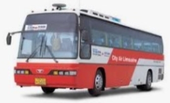 김포공항 리무진버스 시간표 확인하기