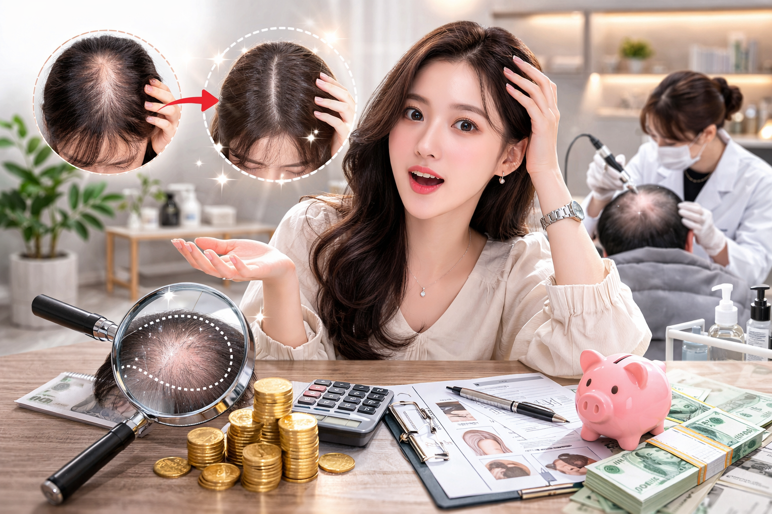 두피문신 가격