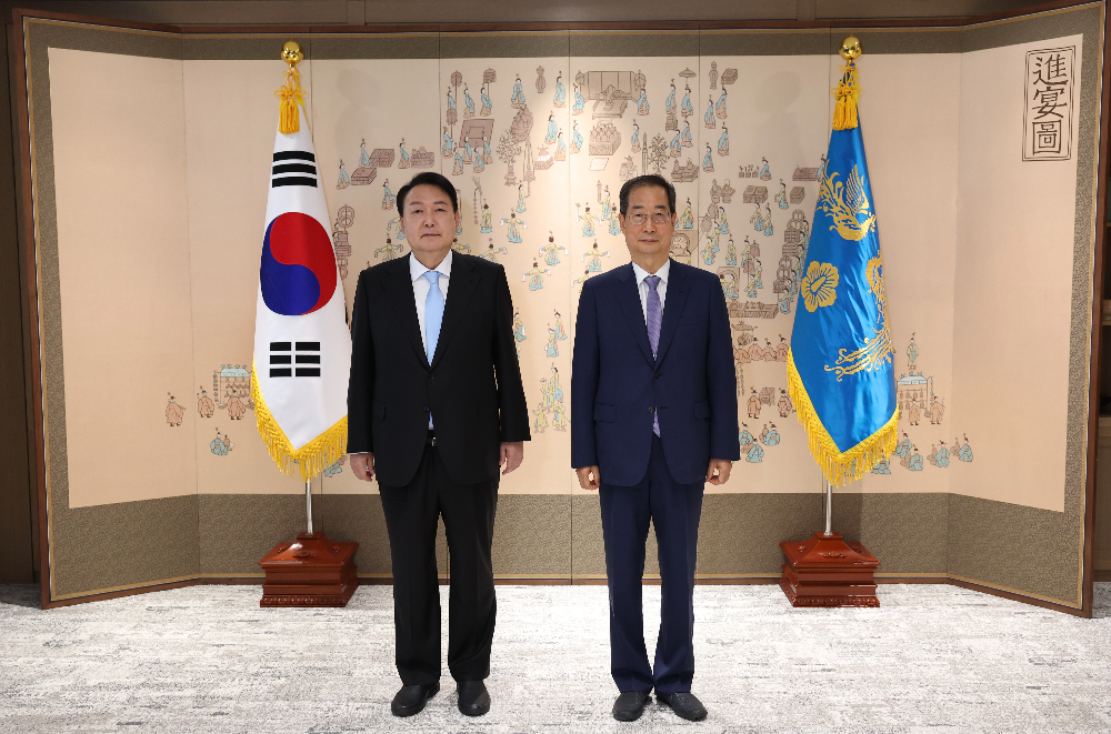 한덕수 전 국무총리 수사 불가피