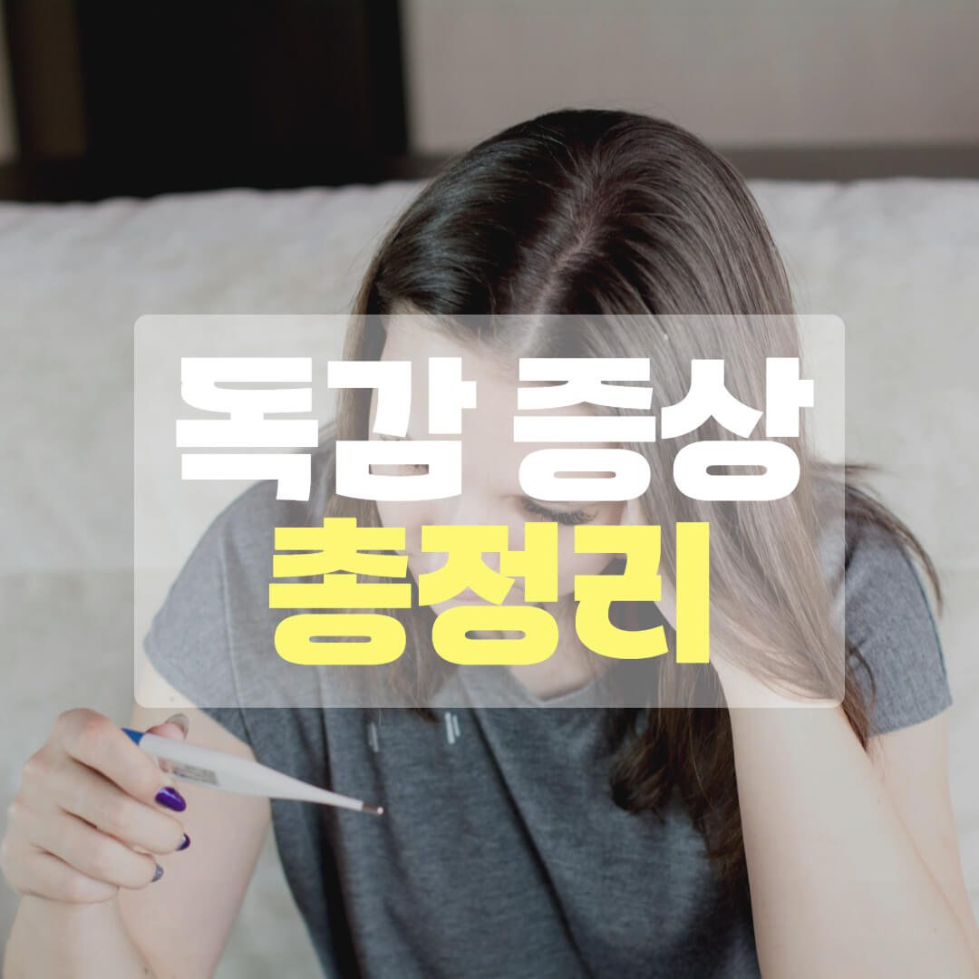 독감 증상