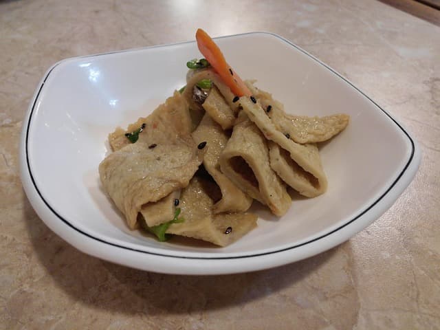 어묵(오뎅)볶음..