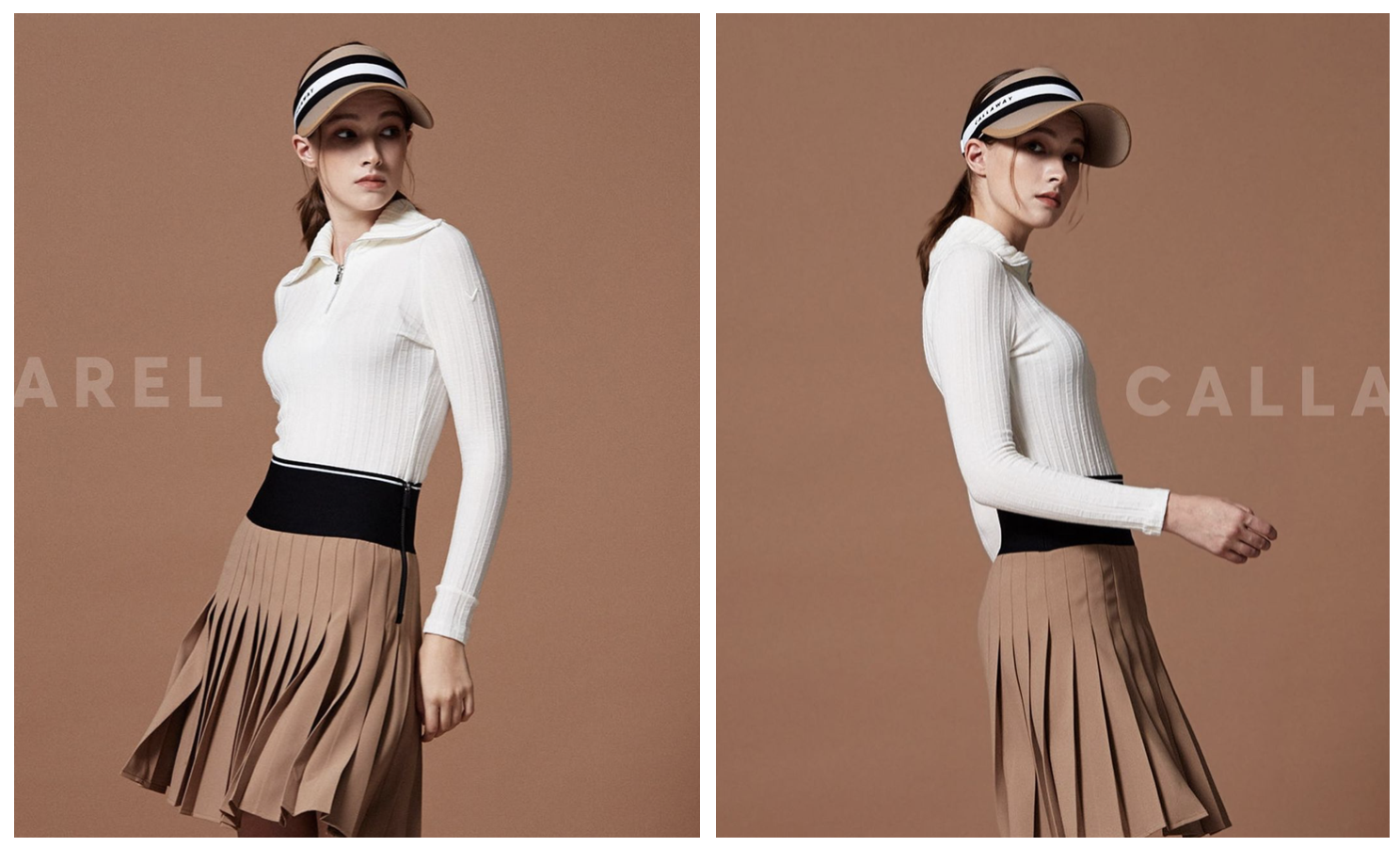 캘러웨이 여성 골프웨어