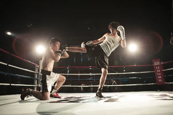 다시 복싱을 시작하게 된 철민