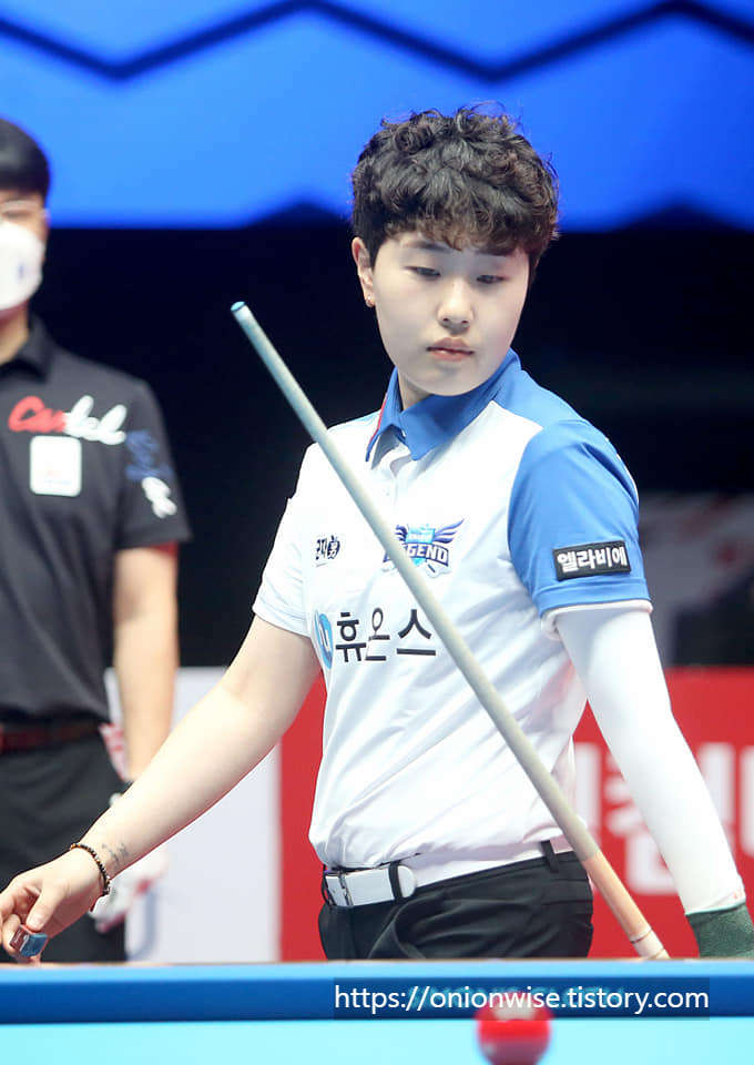 김세연 당구선수