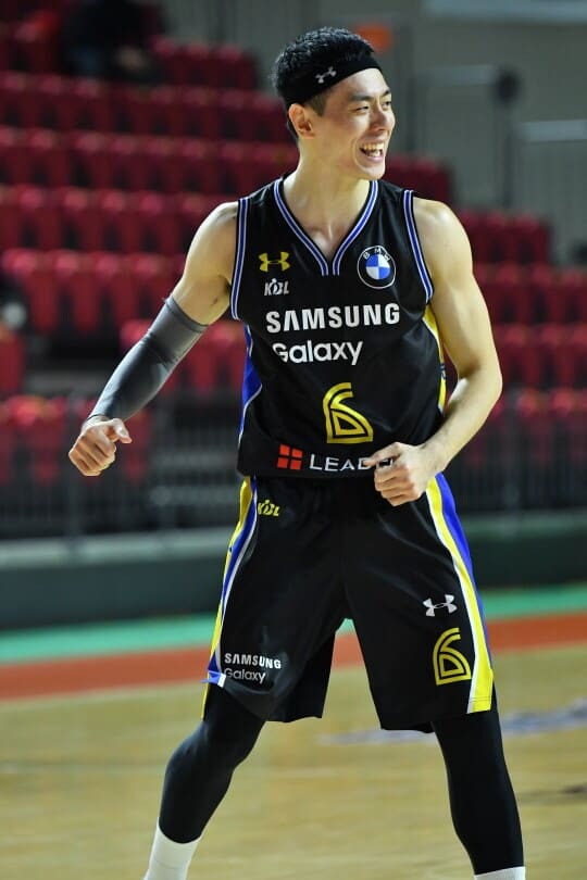 이관희 이정현