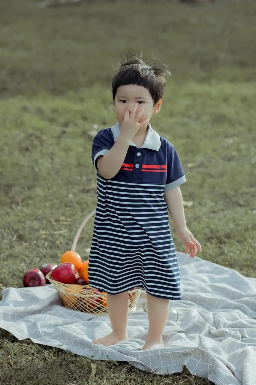 아이 코딱지 안전하게 제거하는 방법