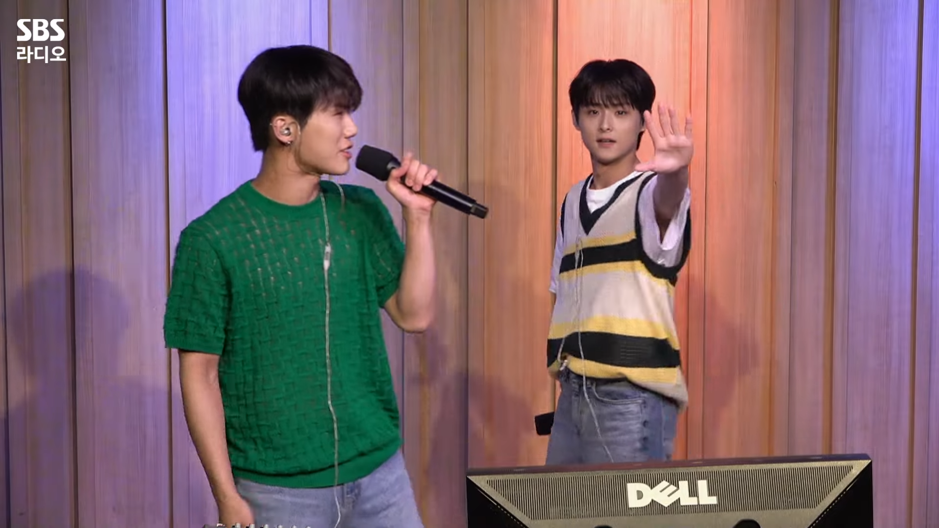 [LIVE] NINE to SIX(나인투식스) - 빙고(Bingo) _ 원곡 거북이 _ 두시탈출 컬투쇼 0-5 screenshot